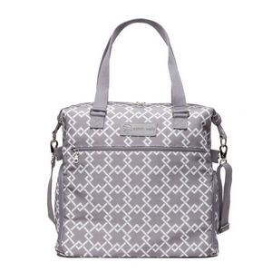 Sarah Wells Like new lizzy pump bag in grey